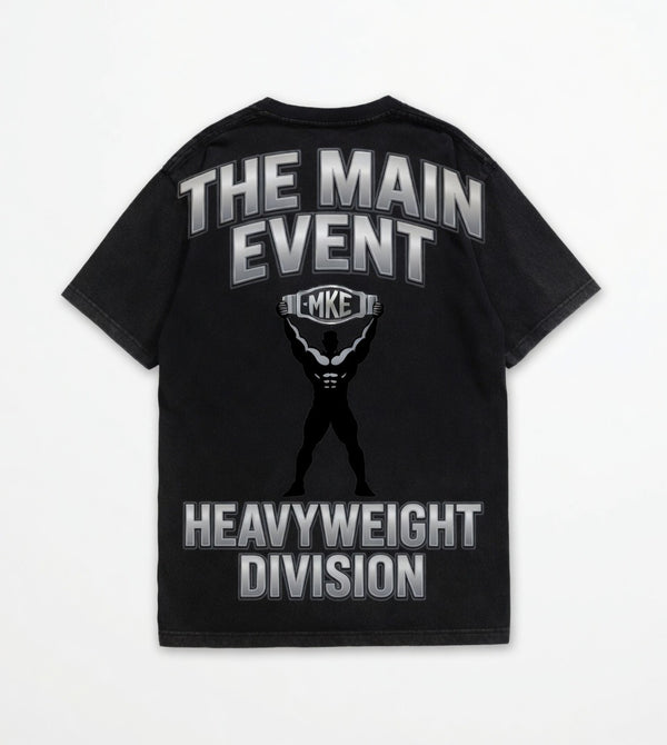 MKE Heavyweight Tee – The Standard
