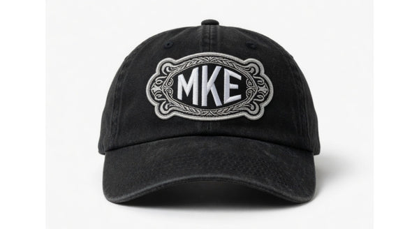 MKE Vintage Cap – Embroidered